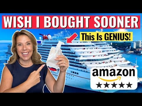 15 Amazon Travel Gadgets That Look VERY Weird (But Work!) thumbnail