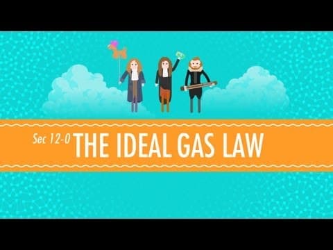 What Is the Ideal Gas Law and Its Key Concepts? thumbnail