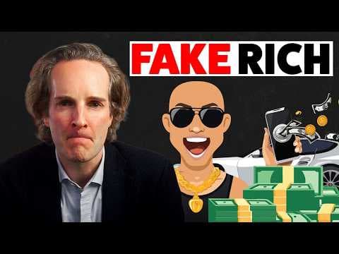 You're Not Behind: Why Everyone SEEMS To Have More Money Than You thumbnail