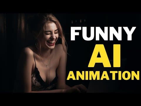 AI Animation Generator FREE : Animate Image to Funny Video thumbnail