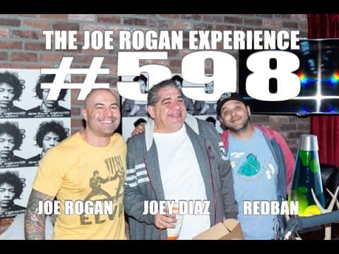 Joe Rogan Experience #598 - Joey "CoCo" Diaz thumbnail