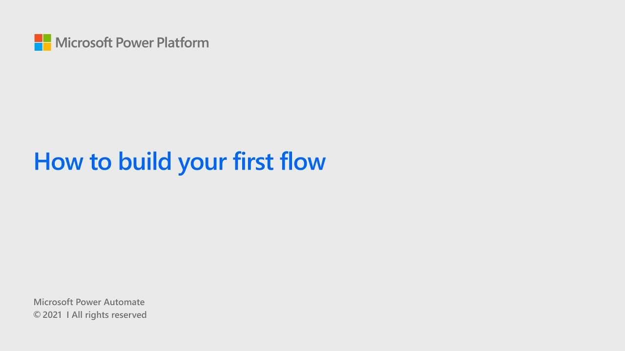 YouTube video player