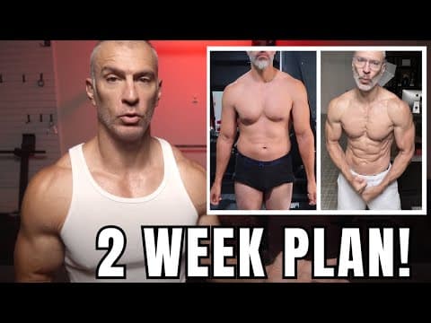 40LBS In 2 Weeks | Hell Week Protocol | Belly Fat thumbnail