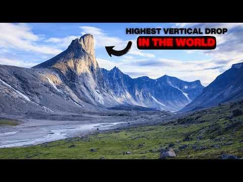 The Most Extreme Vertical Mountains on Earth thumbnail
