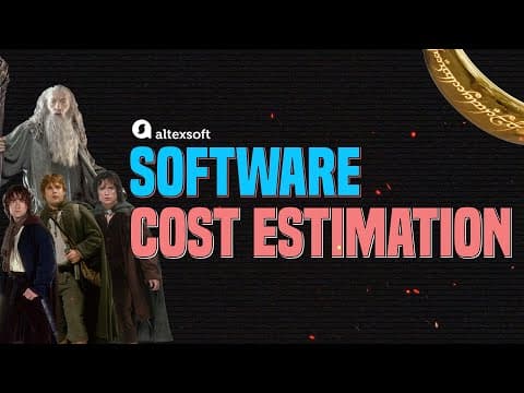 Estimate Software Development Costs thumbnail