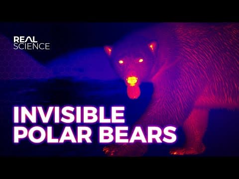 How Animals Survive the Coldest Places on Earth thumbnail
