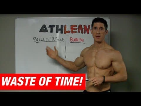 How to BULK UP Fast!  (TRUTH about "Bulking and Cutting") thumbnail