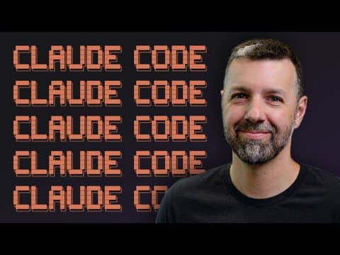 Claude Code Multitasking Made EASY thumbnail