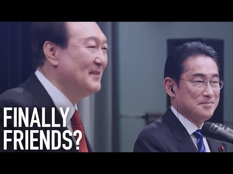 Why Are Japan and South Korea's Relations So Complicated? thumbnail