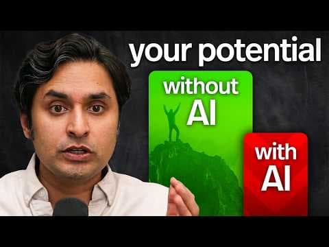 How AI is Killing Your Potential thumbnail