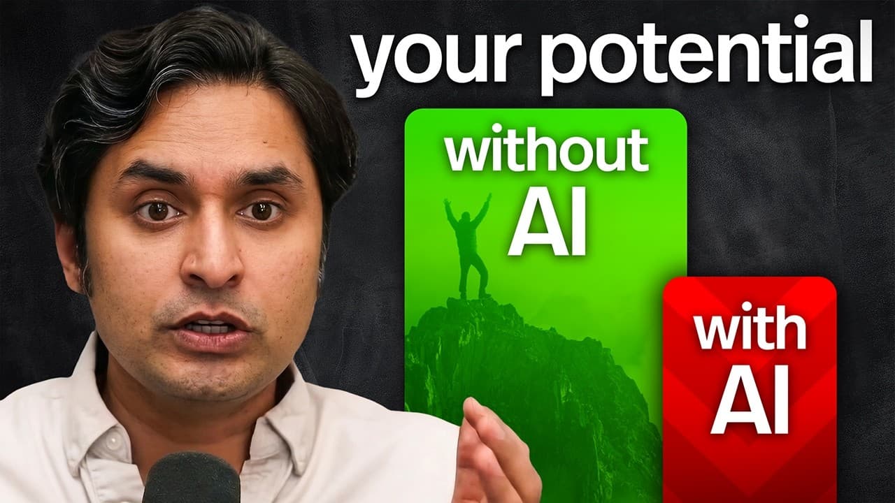 YouTube video player