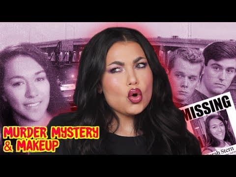 Best Friends For Life ?? What Happened To Sarah Stern ? Mystery & Makeup Bailey Sarian thumbnail