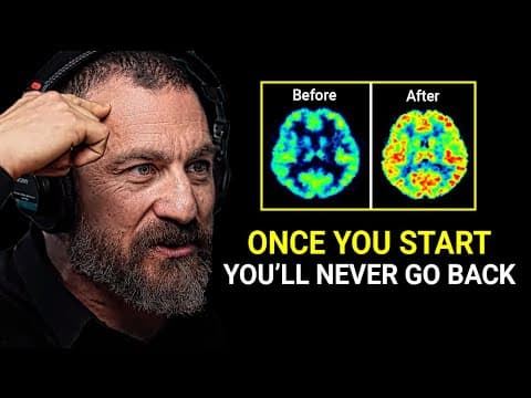 Neuroscientist: TRY IT FOR 1 DAY! You Won't Regret It! Habits of The Ultra Wealthy for 2023 thumbnail