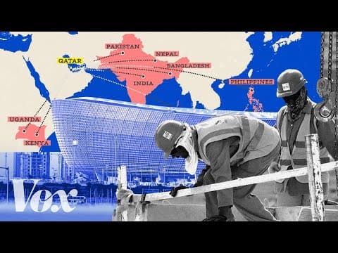 How Did Qatar Build World Cup Stadiums with Forced Labor? thumbnail