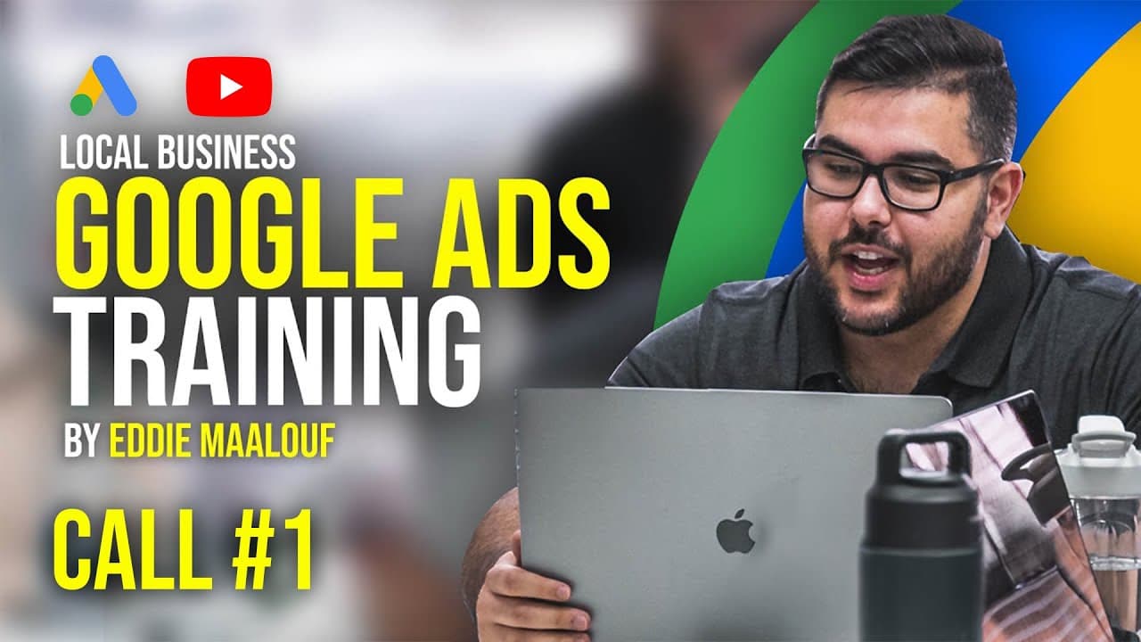 YouTube video player