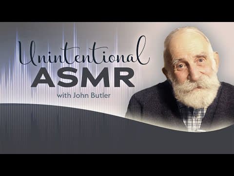 The worth of things (Unintentional ASMR) thumbnail