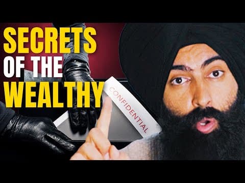 How to Build Wealth Beyond Your Salary thumbnail