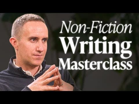 How to Write Non-Fiction Like Morgan Housel thumbnail