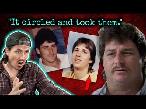 How Did Four Fishermen Survive a Sinking Boat? thumbnail