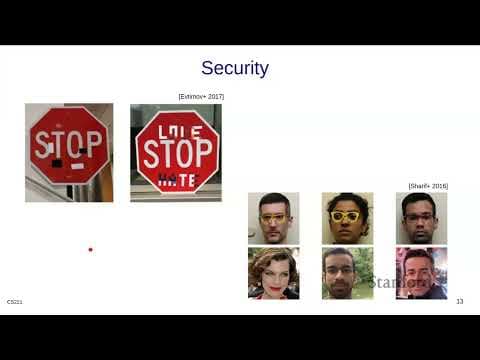 Artificial Intelligence Today | Stanford CS221: AI (Autumn 2021) thumbnail