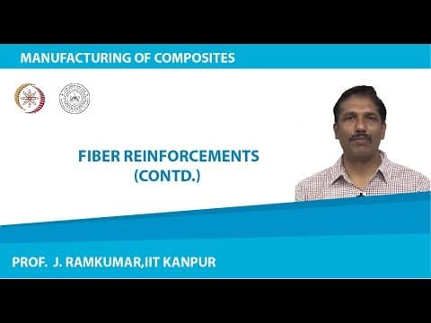 Fiber Reinforcements contd. thumbnail