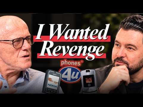 How to Turn a Loss-Making Phone Business into a Billion thumbnail