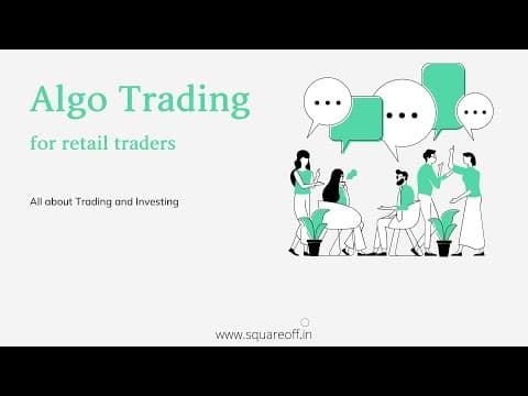 Algo Trading for Retail Traders | Q&A session on Trading Systems thumbnail