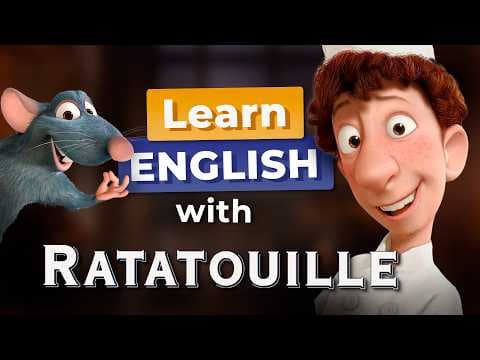 Learn English with RATATOUILLE — Linguini's Secret thumbnail