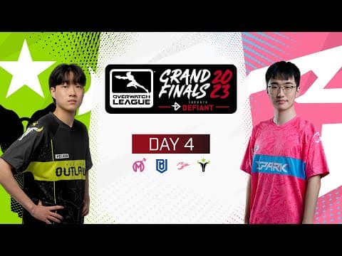 What Happened at the Overwatch League Grand Finals 2023? thumbnail
