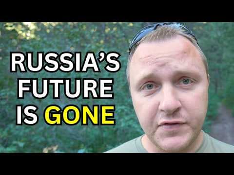 Russia is Running Out of Russians thumbnail
