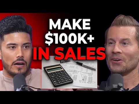 Mastering Sales in a Skeptical World | Jeremy Miner thumbnail