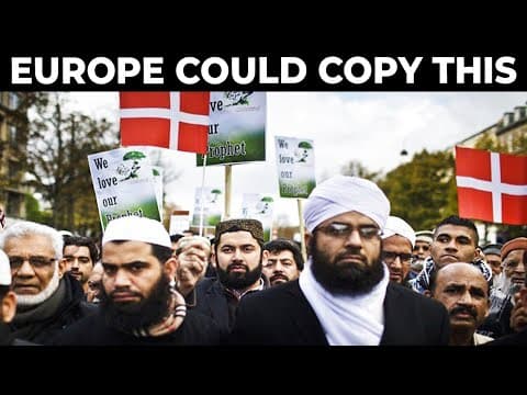 How Denmark's Left Finally Solved Its Immigration Crisis thumbnail