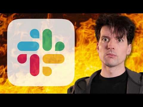 Why Should Small Organizations Leave Slack? thumbnail