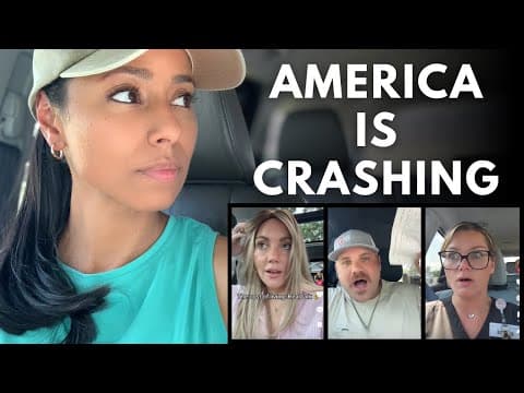 America Is Falling Apart Right In Front of Our Eyes thumbnail