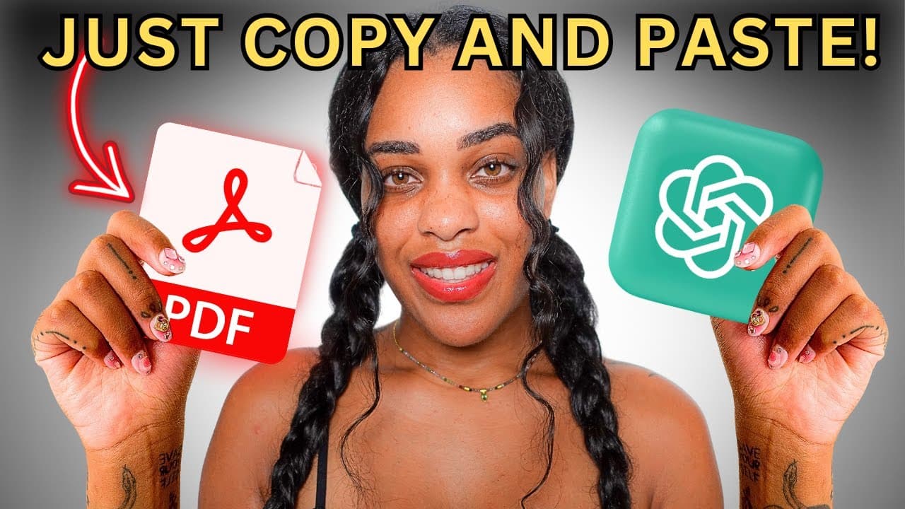 YouTube video player
