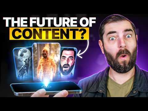 AI NEWS: GPT User-Guide, Insane Video Effects, Massive Leap in Coding Abilities & More thumbnail