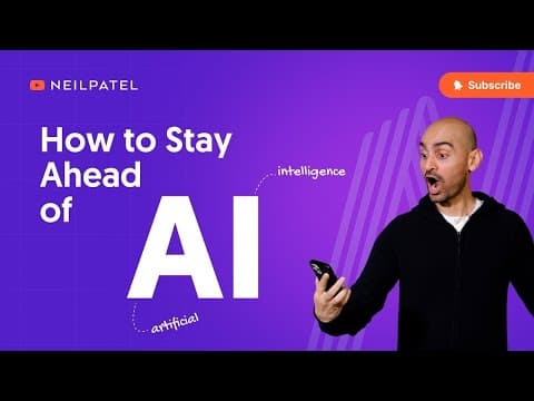 Human Intelligence vs Artificial Intelligence: Winning at Content Creation thumbnail
