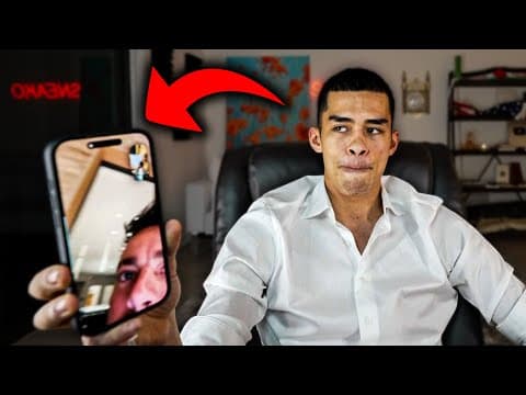 Zionist Club Promoter bans SNEAKO from EVERY club in America thumbnail