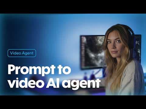 NEVER EDIT VIDEOS AGAIN! | HeyGen's AI Video Agent (Full Tutorial) thumbnail