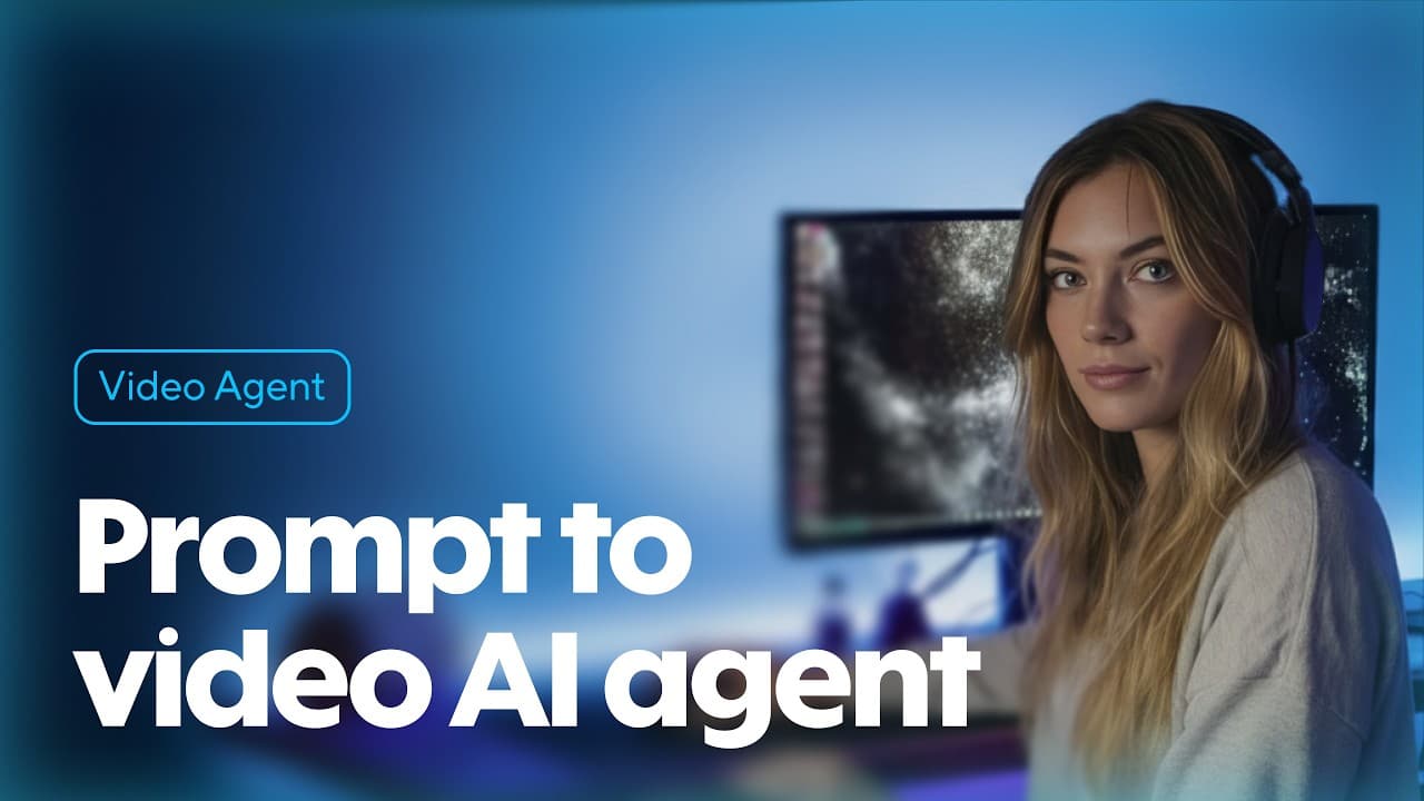 YouTube video player