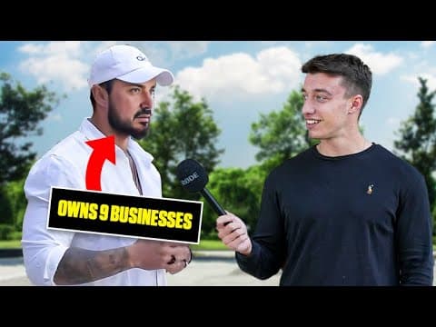 Asking Orlando Millionaires How They Got Rich thumbnail