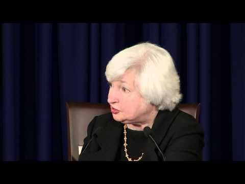 FOMC Press Conference September 17, 2014 thumbnail