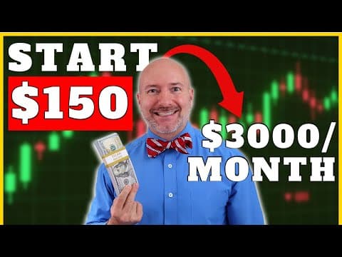How to Start Investing in Simple Steps for Beginners thumbnail