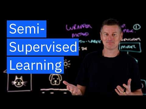 What is Semi-Supervised Learning? thumbnail