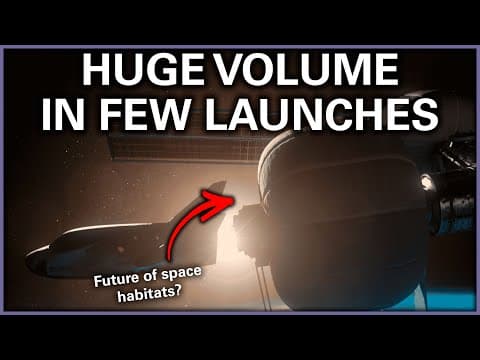 How Will Inflatable Space Habitats Transform Space Exploration? thumbnail