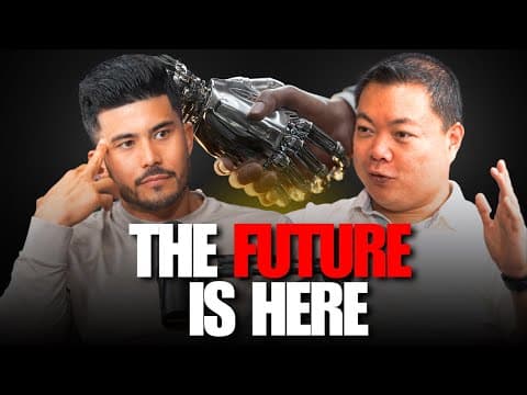 Real Estate Sales Just Got Automated (And It's Scary Good) | @DisruptorsPodcast thumbnail
