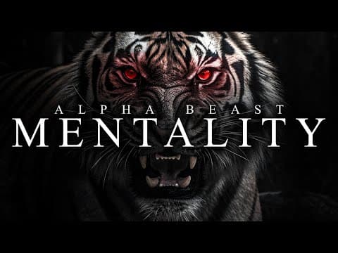 How to Build Discipline and Turn Pain Into Fuel thumbnail