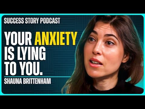 Transform Fear Into Your Greatest Advantage | Shauna Brittenham - Emotional Intelligence Expert thumbnail