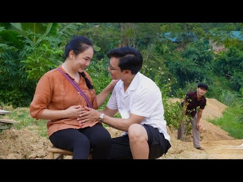Jack and Tu Tien's happiness caught the eye of her ex-husband, what secrets will be revealed? thumbnail