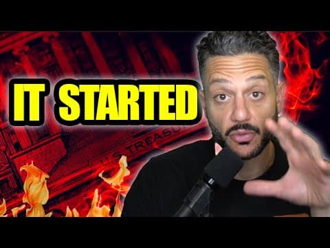 Why Could a US Recession Follow the UK? thumbnail